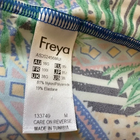 FREYA Tankini 38G - Picture 3 of 5